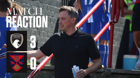 Read the full article - “𝗜’𝗺 𝗱𝗲𝗹𝗶𝗴𝗵𝘁𝗲𝗱 𝗳𝗼𝗿 𝘁𝗵𝗲 𝗽𝗹𝗮𝘆𝗲𝗿𝘀” | Scott Bartlett post – Dagenham & Redbridge (H)