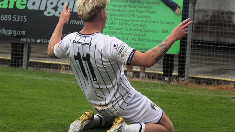 Read the full article - Gallery: WsM AFC 3 – 0 Dagenham & Redbridge
