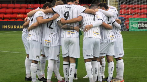 Read the full article - Seagulls to face Taunton Town in Emirates FA Cup Second Qualifying Round
