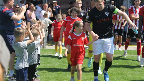 Read the full article - Matchday Experiences Available