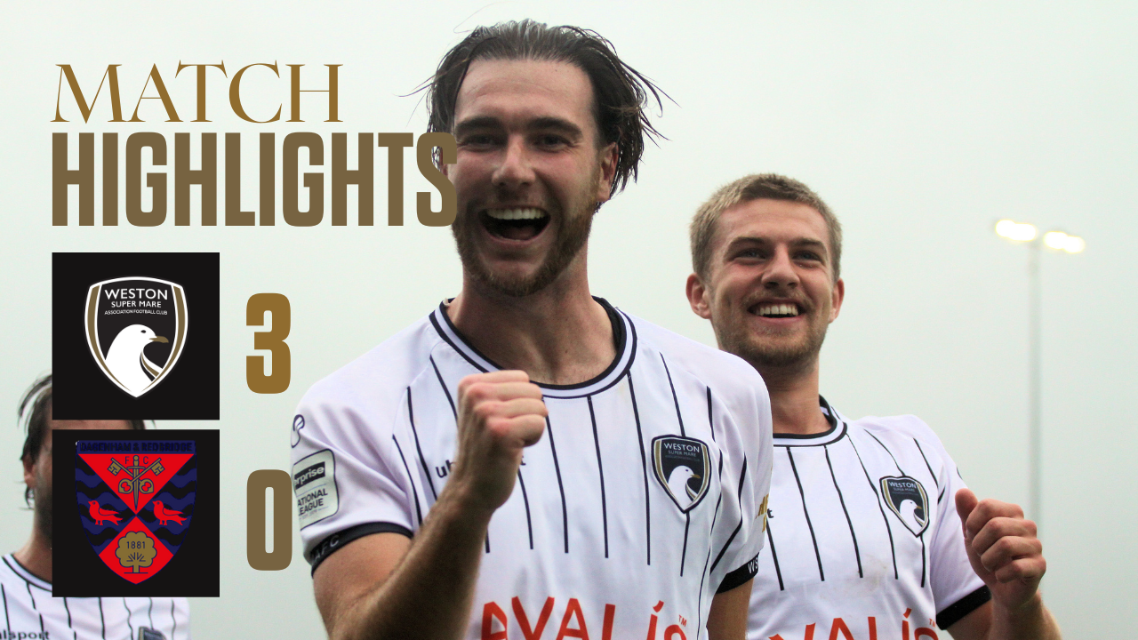 Read the full article - Match Highlights: WsM AFC 3 – 0 Dagenham & Redbridge
