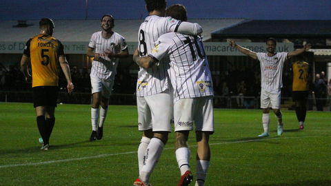 Read the full article - Weston visit Enfield in National League South