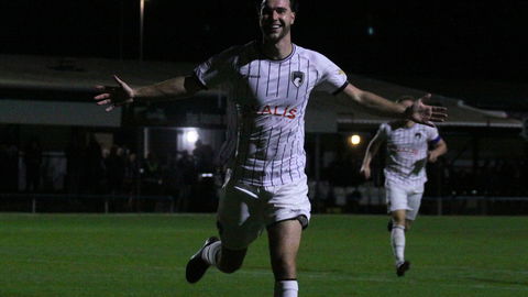 Read the full article - Gallery: WsM AFC 3 – 0 Maidstone United