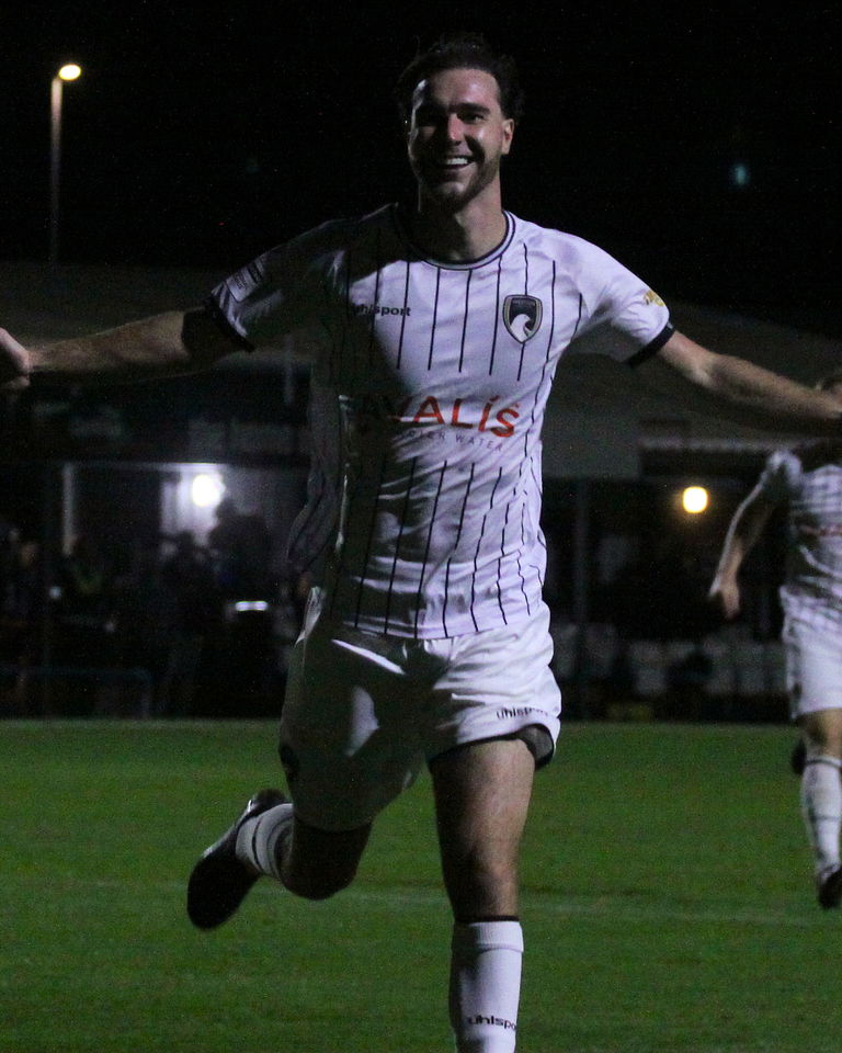 Read the full article - Gallery: WsM AFC 3 – 0 Maidstone United