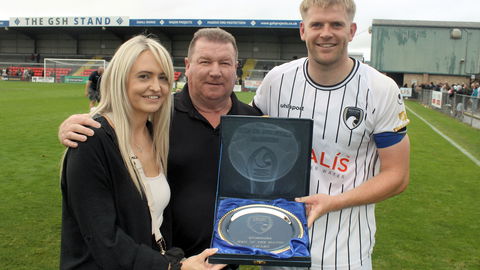 Read the full article - Packages available for Chesham United match