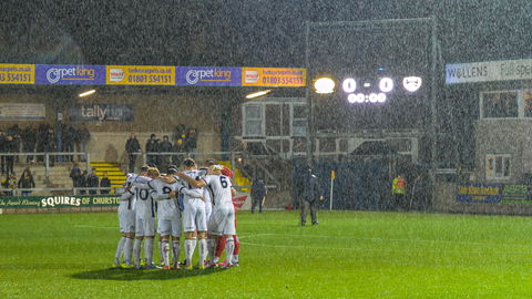 Read the full article - Tickets for Torquay United away on Boxing Day available now