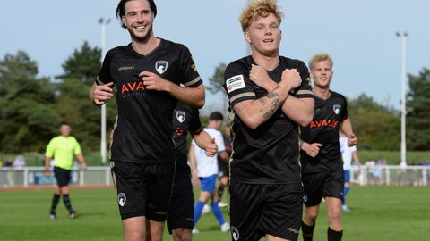 Read the full article - Report: Weston win again at Enfield Town