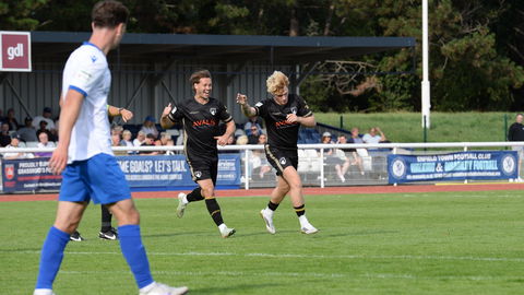 Read the full article - The Seagulls take on The Peacocks in FA Cup clash