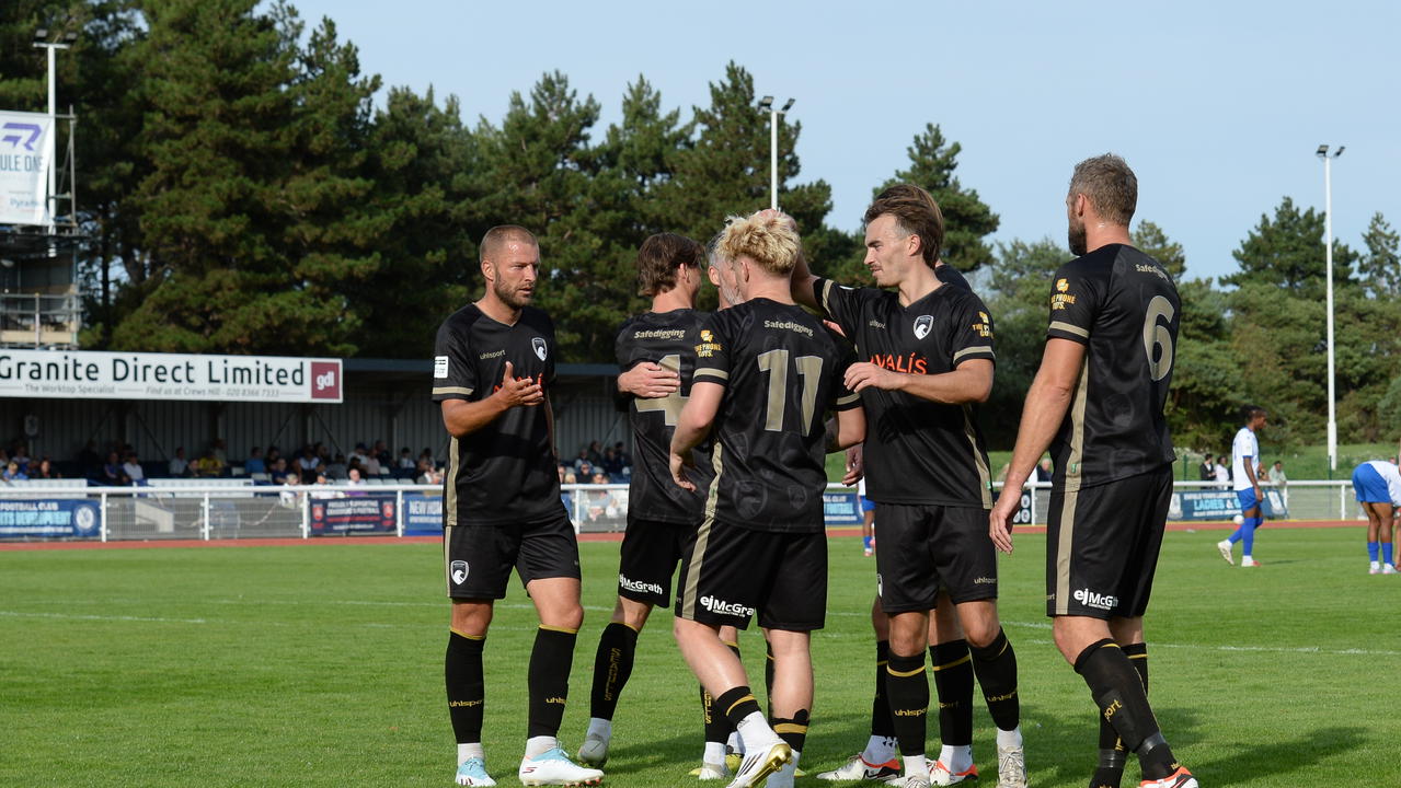 Read the full article - Gallery: Enfield Town 0 – 1 WsM AFC