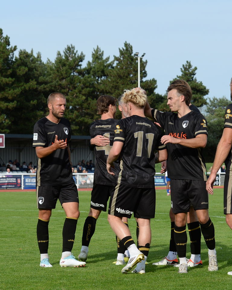 Read the full article - Gallery: Enfield Town 0 – 1 WsM AFC