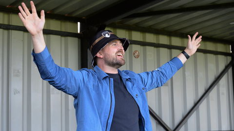 Read the full article - Tickets available online for Taunton Town match