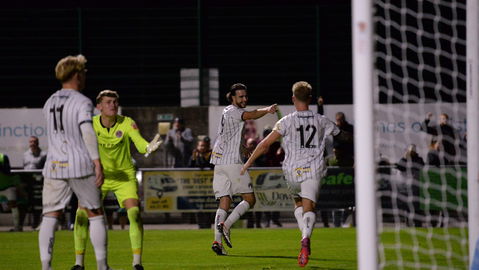 Read the full article - Report: Weston secure Emirates FA Cup progression