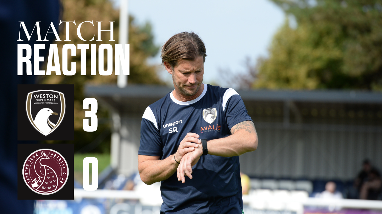 Read the full article - “𝗪𝗲 𝗸𝗻𝗲𝘄 𝘄𝗲 𝗵𝗮𝗱 𝘁𝗼 𝗯𝗲 𝗮𝘁 𝗼𝘂𝗿 𝗯𝗲𝘀𝘁 𝘁𝗼 𝘄𝗶𝗻 𝘁𝗼𝗻𝗶𝗴𝗵𝘁” | Scott Rogers post – Taunton Town (H) |