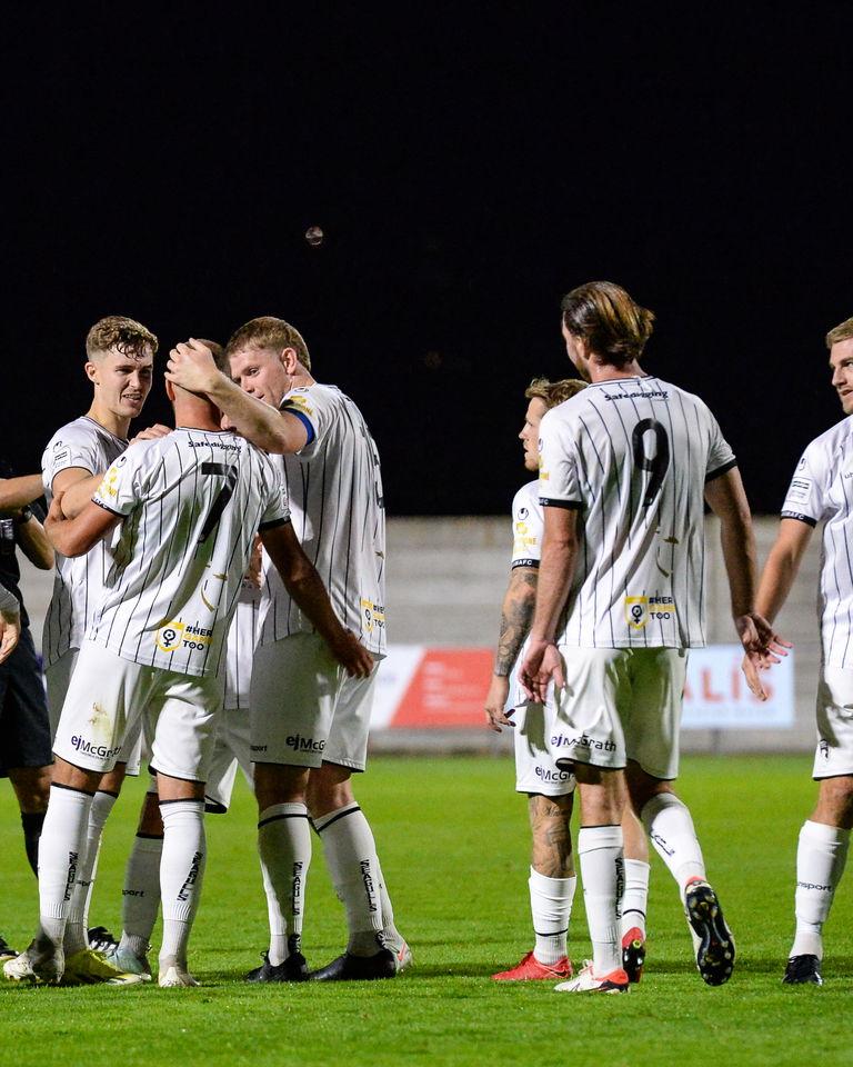Read the full article - Gallery: WsM AFC 3 – 0 Taunton Town