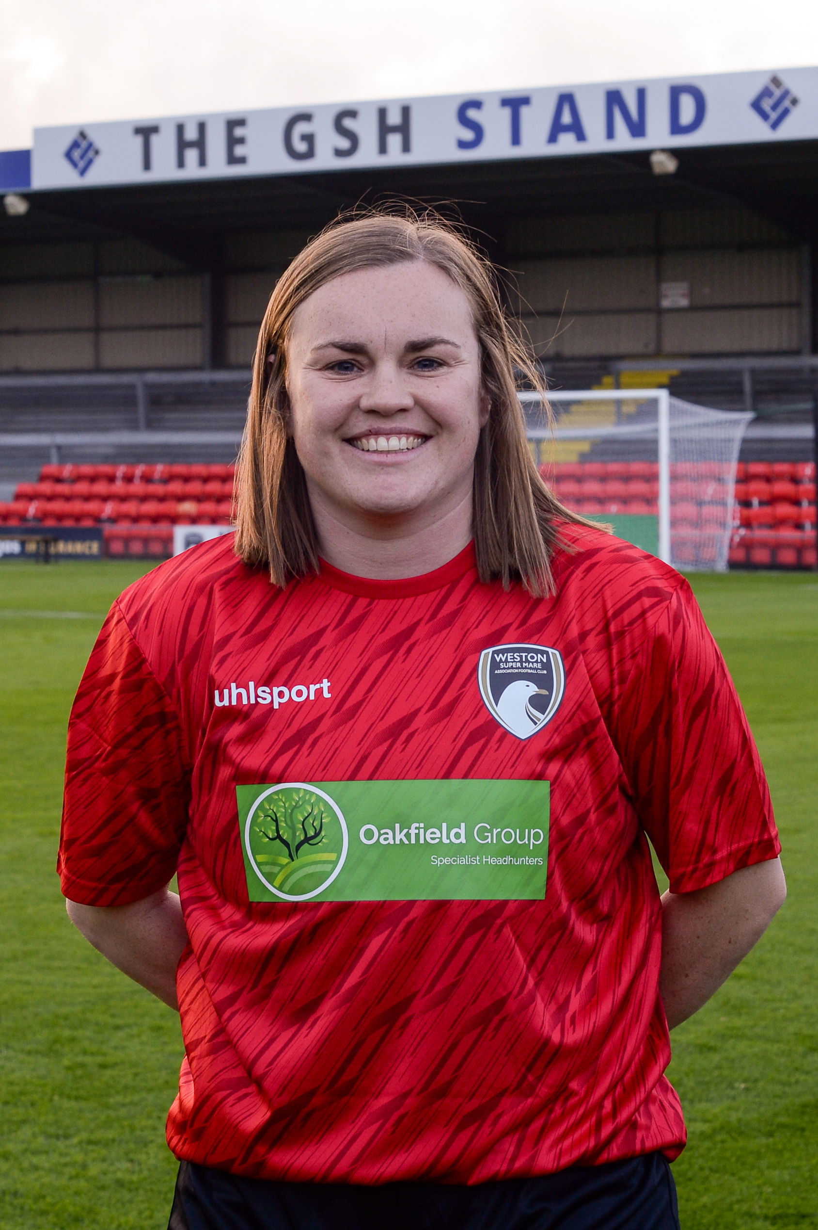 Profile photo of Jayde Holcombe