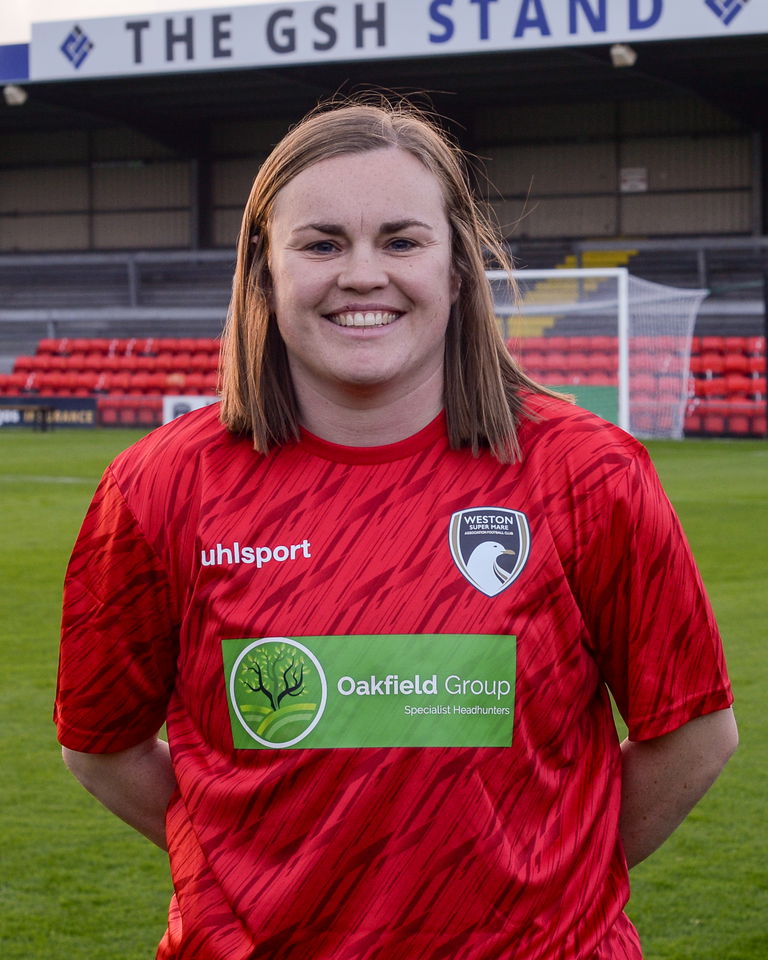 Profile photo of Jayde Holcombe