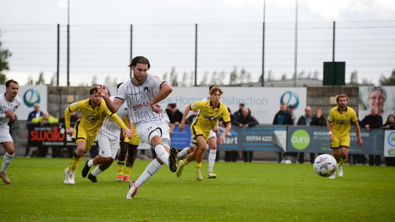 Read the full article - The Seagulls play The Dolphins in FA Cup clash