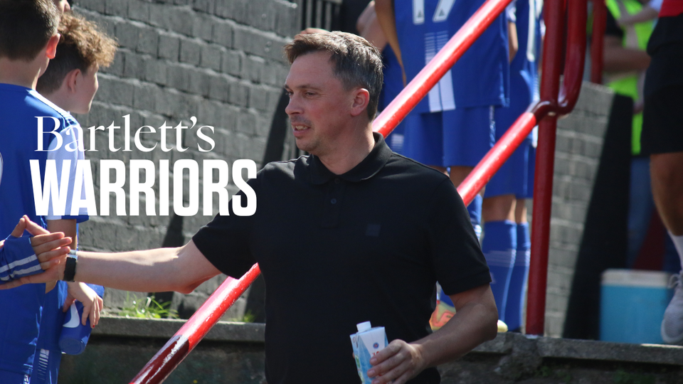 Read the full article - Bartlett’s warriors 🤍