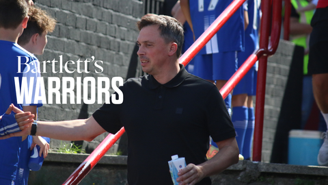 Read the full article - Bartlett’s warriors 🤍