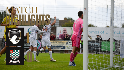Read the full article - Match Highlights: WsM AFC 1 – 0 Chesham United