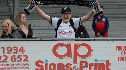 Read the full article - Supporters’ Travel to Poole Town sold out