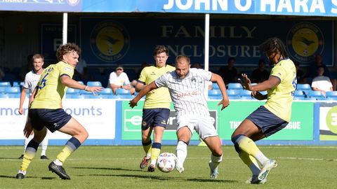 Read the full article - Luke Coulson signs contract extension