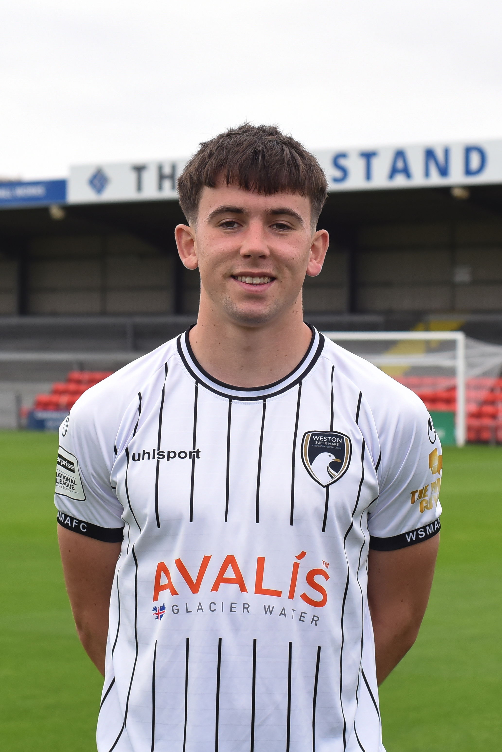 Profile photo of Krystian Woods