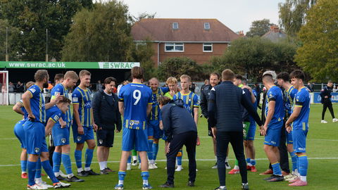 Read the full article - The Seagulls take on The Stags in National League South clash