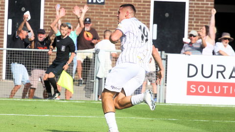 Read the full article - Gallery: Luke Skinner’s time in 12 pictures