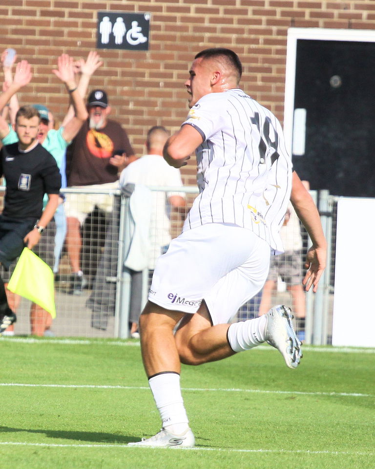 Read the full article - Gallery: Luke Skinner’s time in 12 pictures