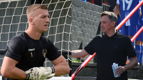 Read the full article - Harris & Bartlett up for league September awards