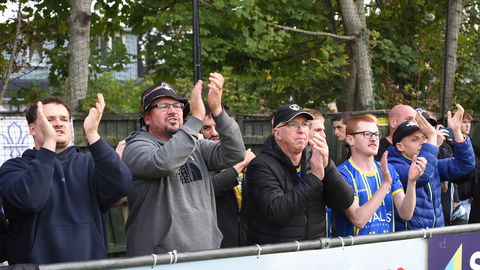 Read the full article - Supporters’ Minibus to AFC Totton sold out