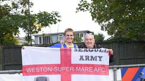 Read the full article - Tickets on sale online for AFC Totton trip