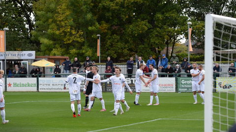 Read the full article - Report: The Seagulls are defeated by The Stags