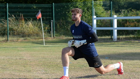 Read the full article - Glover co-commentator for Needham Market match