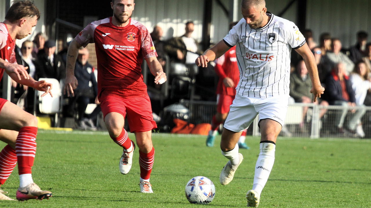 Read the full article - Gallery: WsM AFC 1 – 0 Needham Market