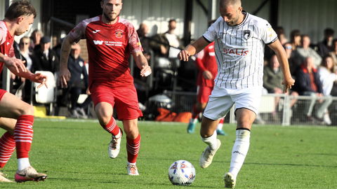 Read the full article - Gallery: WsM AFC 1 – 0 Needham Market