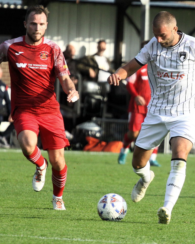Read the full article - Gallery: WsM AFC 1 – 0 Needham Market