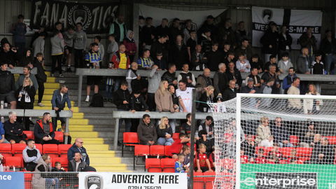 Read the full article - The Beveree Stadium a cashless stadium