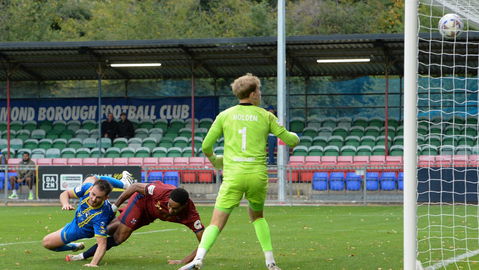 Read the full article - Report: The Seagulls defeat The Beavers at the Beveree