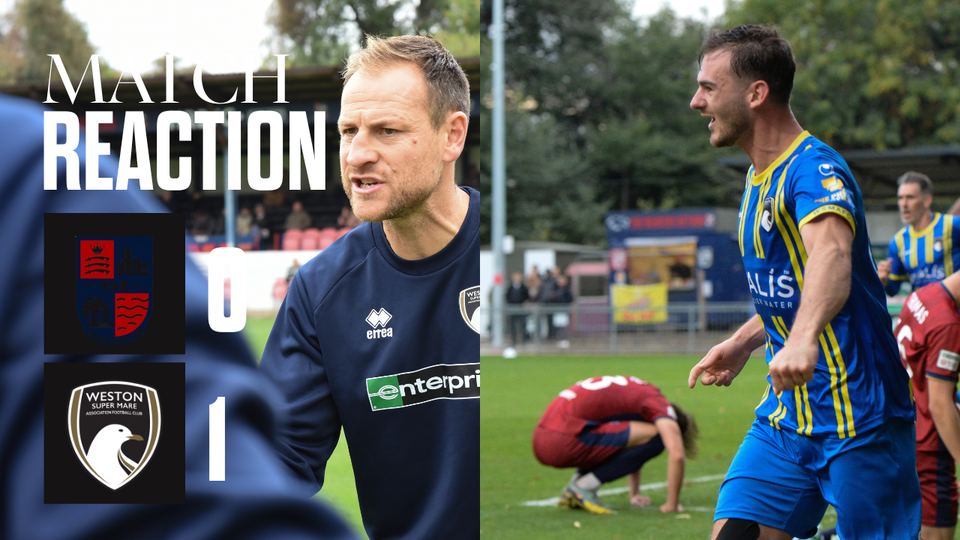 Read the full article - “𝗜𝘁 𝘄𝗮𝘀 𝗮 𝗳𝗮𝗻𝘁𝗮𝘀𝘁𝗶𝗰 𝘁𝗲𝗮𝗺 𝗲𝗳𝗳𝗼𝗿𝘁” | Gary Warren & Dan Martin post – Hampton & Richmond