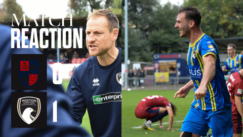 Read the full article - “𝗜𝘁 𝘄𝗮𝘀 𝗮 𝗳𝗮𝗻𝘁𝗮𝘀𝘁𝗶𝗰 𝘁𝗲𝗮𝗺 𝗲𝗳𝗳𝗼𝗿𝘁” | Gary Warren & Dan Martin post – Hampton & Richmond