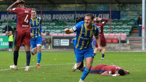 Read the full article - Date for Worthing match at home confirmed