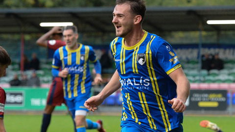 Read the full article - Weston take on Slough Town under the Optima lights