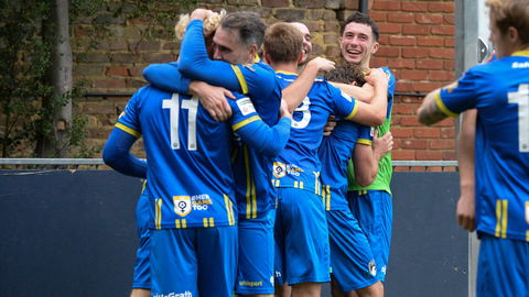 Read the full article - Gallery: Hampton & Richmond 0 – 1 WsM AFC