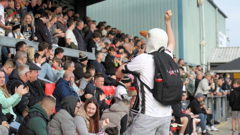 Read the full article - Aldershot Town tickets on general sale now