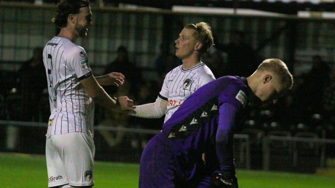 Read the full article - Report: Seagulls move top on goal difference