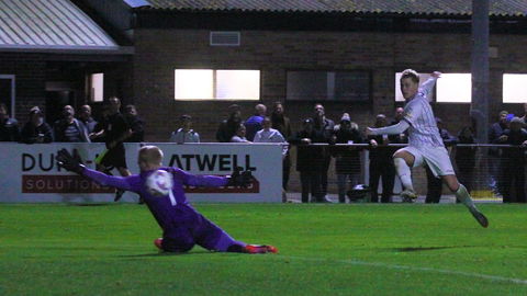 Read the full article - Gallery: WsM AFC 5 – 1 Slough Town