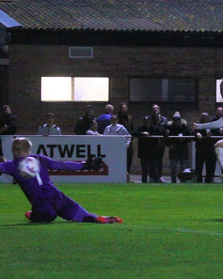 Read the full article - Gallery: WsM AFC 5 – 1 Slough Town