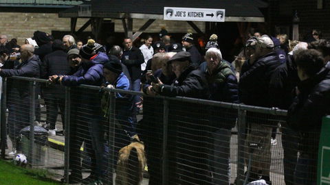 Read the full article - Supporters’ Minibus heading to Tonbridge Angels